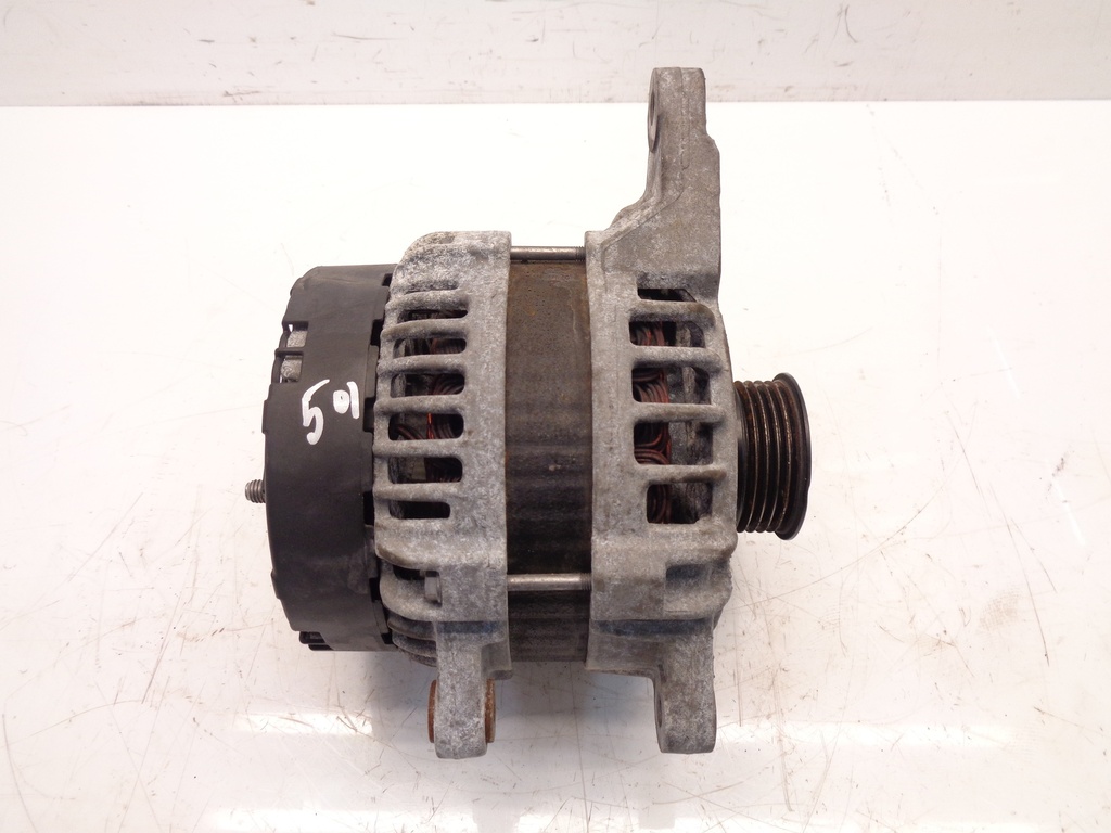 [MTD-378919] Alternador para Mercedes-Benz A-Klasse W176, B-Klasse W246, CLA C117, 2.2 CDI OM651, 125-130 KW, 170-177 CV