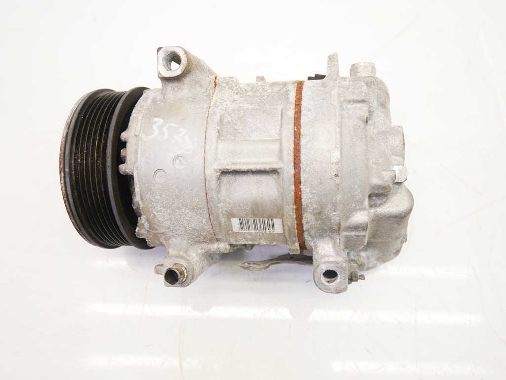 [MTD-402154] Compresor de aire acondicionado Opel Corsa F 1.2 gasolina F12XHL EB2ADTD HN05 9828684880