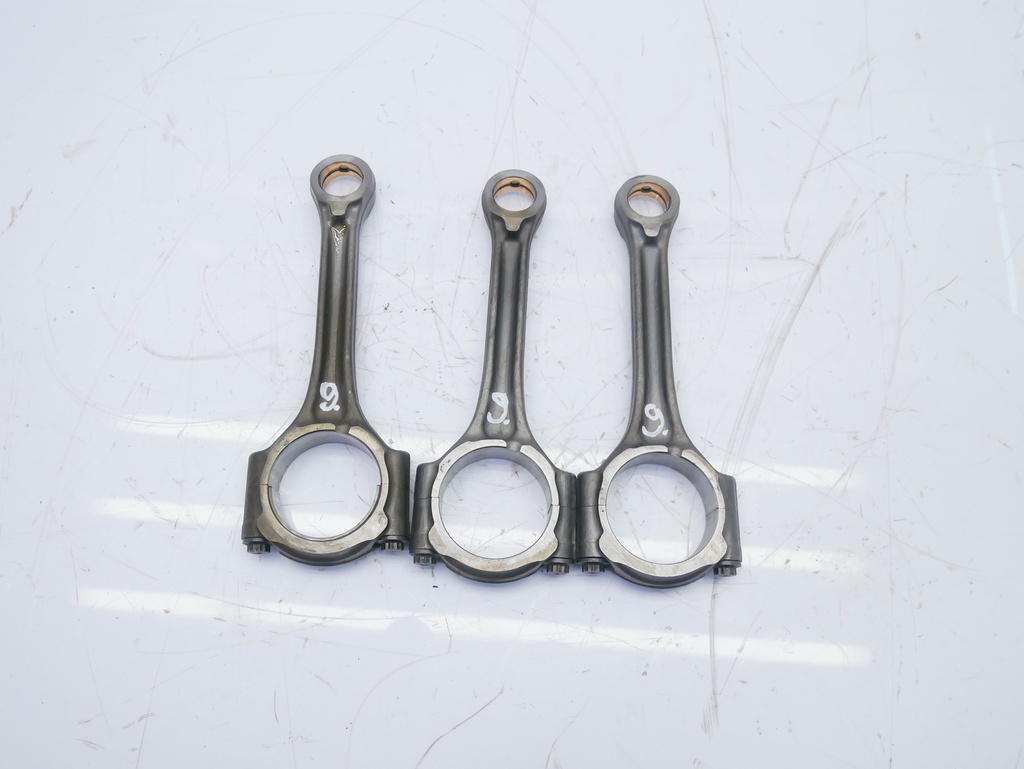 [MTD-384712] 3x Biela Opel Corsa F 1.2 68 F12XHL EB2ADTD 980726038001