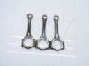 3x Biela Opel Corsa F 1.2 68 F12XHL EB2ADTD 980726038001