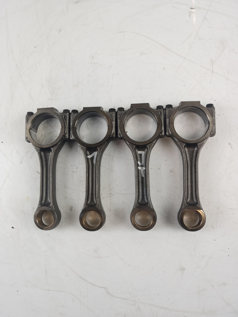 [MTD-431495] 4 x Bielas para VW Audi Seat Skoda Superb 3T4 2.0 TDI CBBB CBB 038J 038105401J