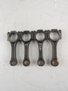 4 x Bielas para VW Audi Seat Skoda Superb 3T4 2.0 TDI CBBB CBB 038J 038105401J