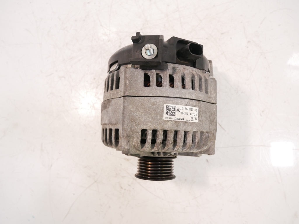 [MTD-419216] Alternador para BMW Serie 1 2.0 D Diesel B47D20A (2015-) 7640132