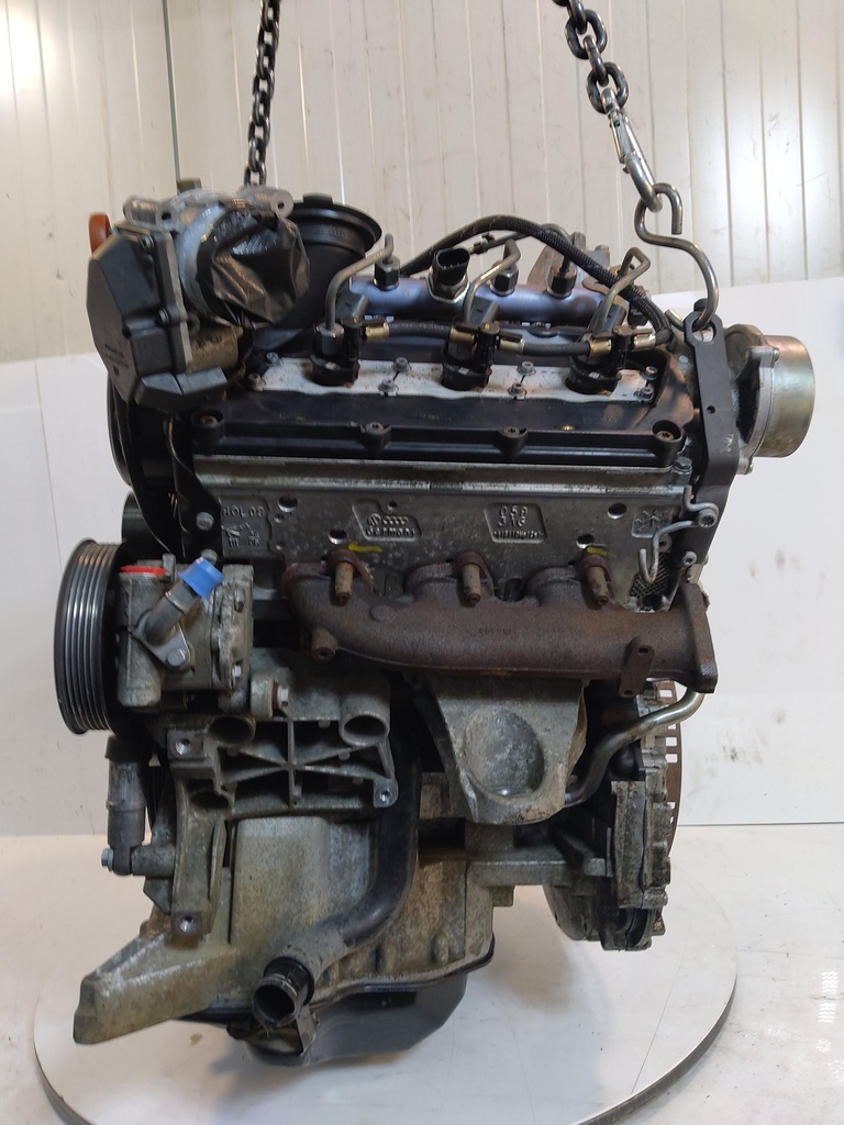 [MTD-520804] Motor VW Touareg 3.0 V6 TDI BKS