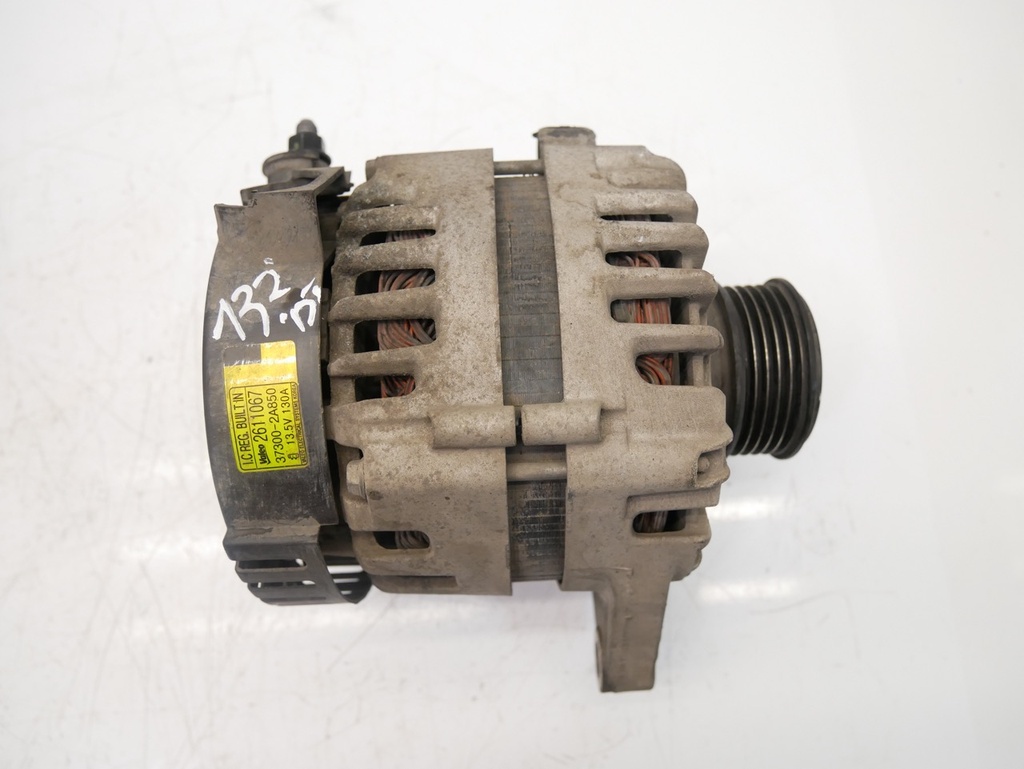 [MTD-420014] Alternador Kia Sportage SL 1.7 CRDi D4FD 85 kW 116 CV 37300-2A850