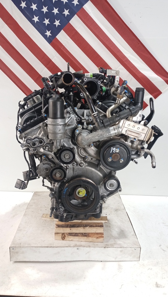 [MTD-521578] Motor Ford 2.7 V6 T27PD0X