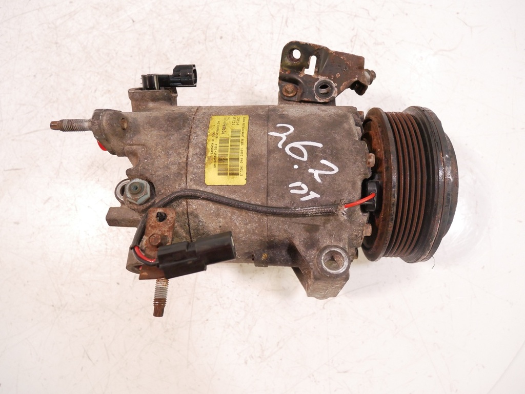 [MTD-421210] Compresor de aire acondicionado Ford 1.0 EcoBoost M1JE 10FD0X C1B1-19D629-AG