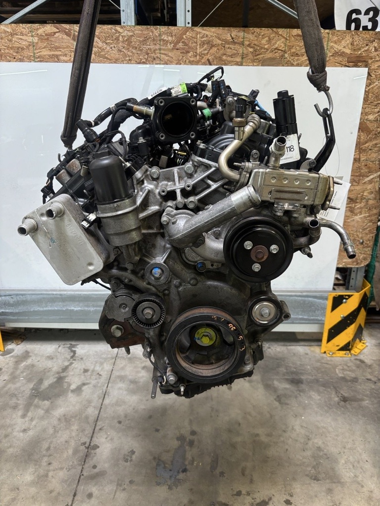[MTD-521632] Motor Ford Bronco F-150 2.7 T27PD0X