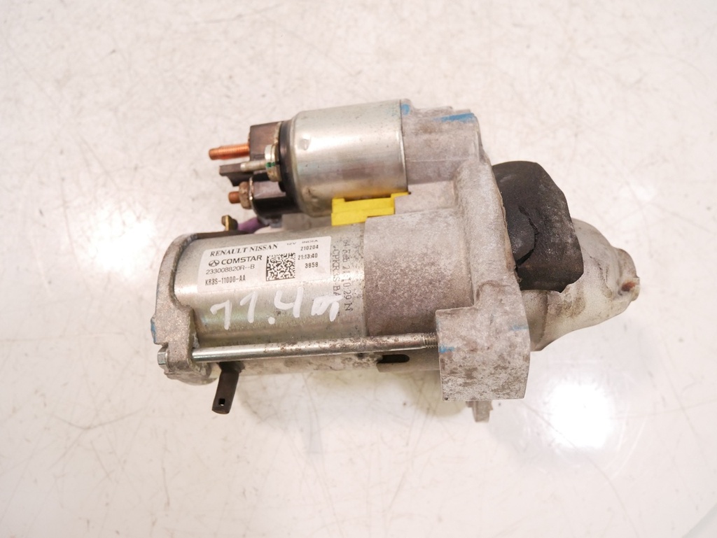 [MTD-421822] Motor de arranque Nissan Micra V 1.0 IG-T 101 CV (HR10DET H4D470) 233008820R