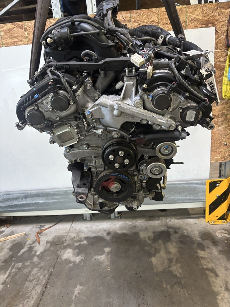 [MTD-522665] Motor Lexus Toyota 3.5 V6 2GRFKS