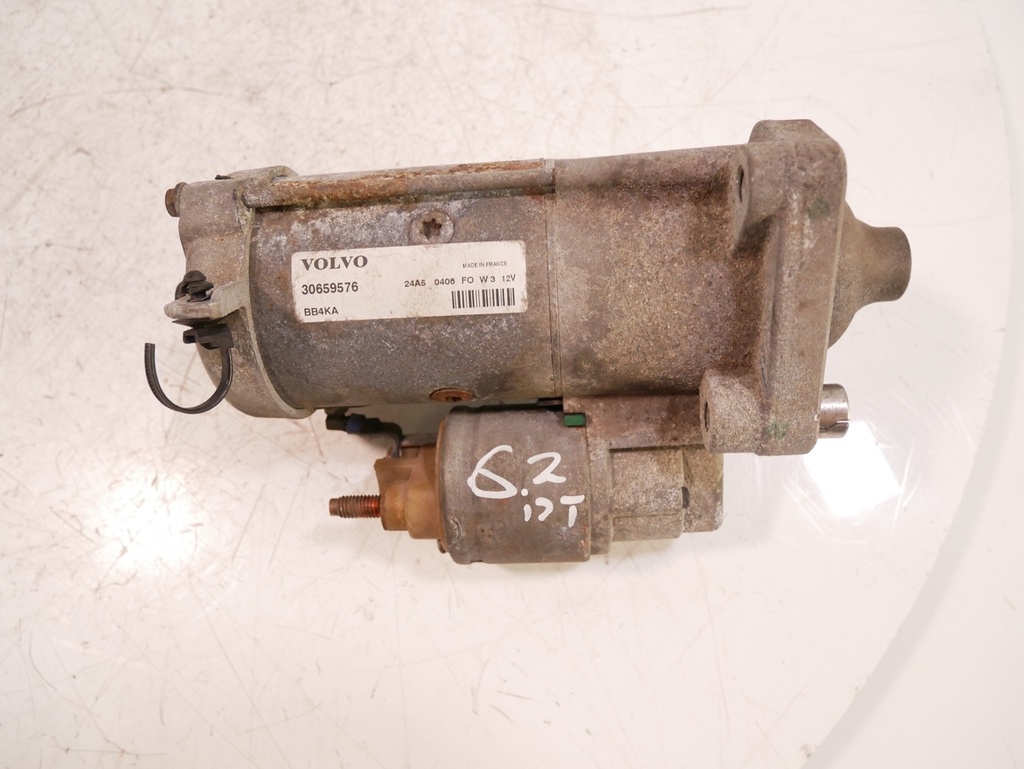 [MTD-422330] Motor de arranque Volvo V60 2.0 D4 diésel D4204T5 30659576