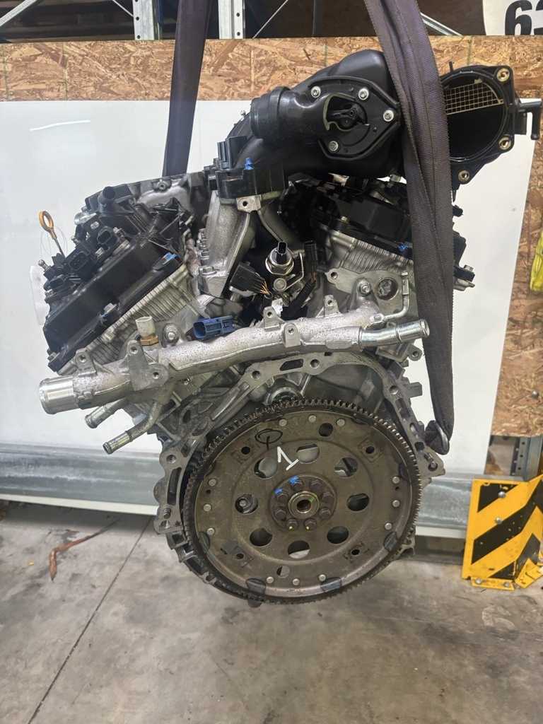 [MTD-522724] Motor Infiniti Nissan QX60 Pathfinder 3.5 V6 VQ35DD