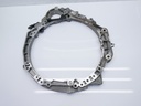 Brida de escape para Mercedes B-Klasse W246 W242 1.5 CDI (OM 607.951 / K9K 451)
