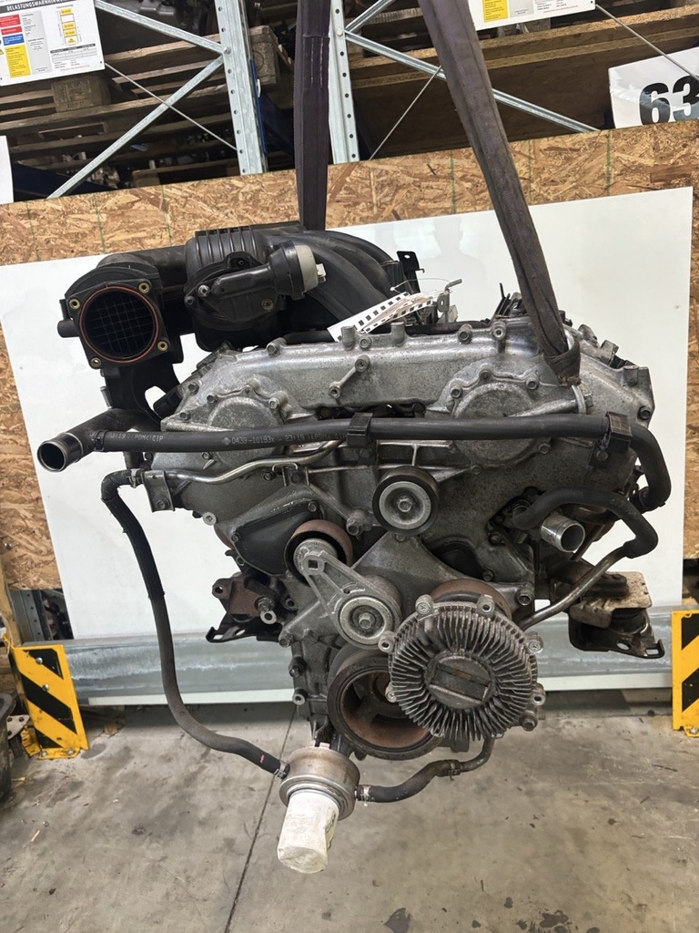 [MTD-523108] Motor Nissan Frontier D40 4.0 V6 VQ40DE