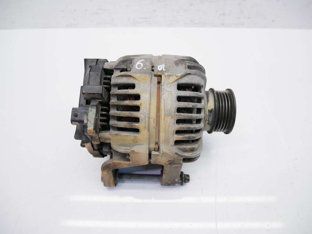 [MTD-422922] Alternador Opel Astra Zafira 1.6 Z16XER LDE 13229984 100A
