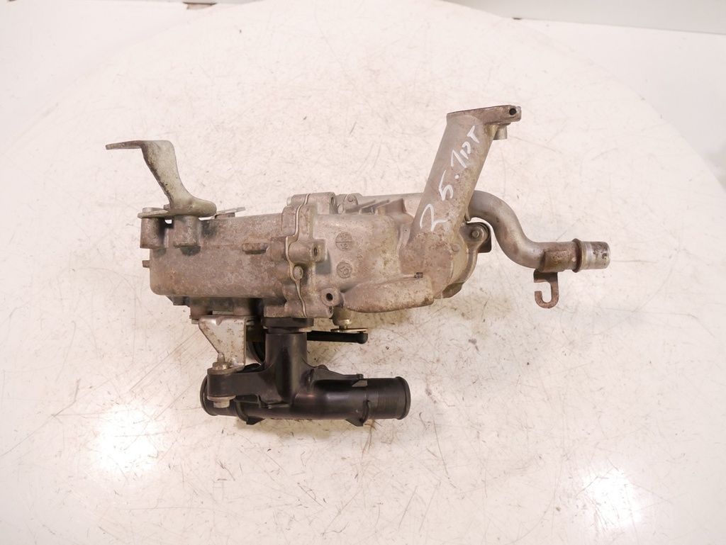 [MTD-423501] Enfriador de gases de escape Ford Fiesta MK6 1.5 TDCI 51693904
