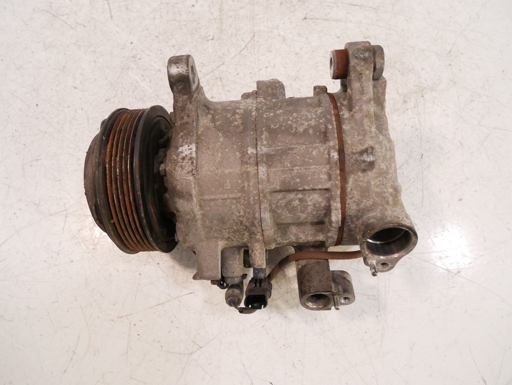 [MTD-424148] Compresor de aire acondicionado para BMW 120d (F20/F21) 2.0 N47D20C 184-200 CV 2012