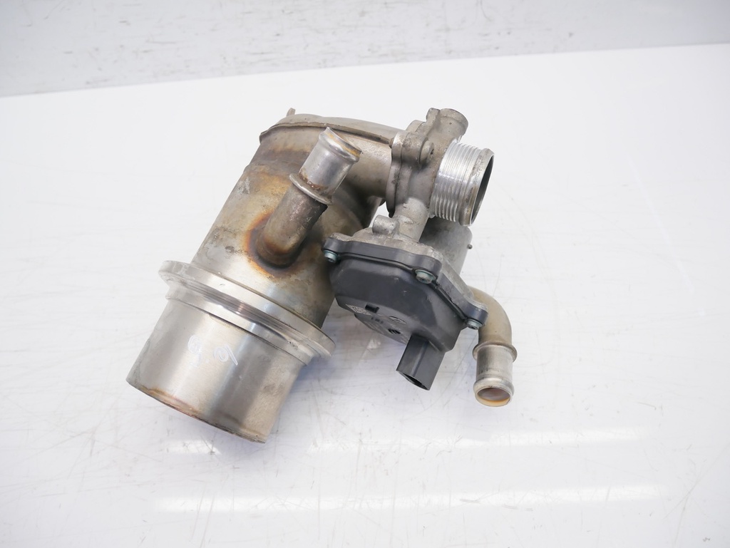 [MTD-424220] Enfriador de gases de escape para Skoda Octavia 1.6 TDI CRKB CRK 04L131512D