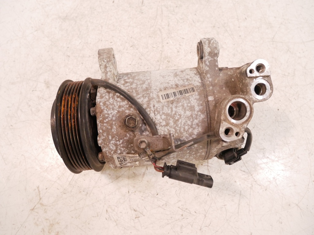 [MTD-424520] Compresor de Aire Acondicionado BMW Serie 5 F10 F11 520d 2.0 diésel 190 CV 140 KW B47D20A B47