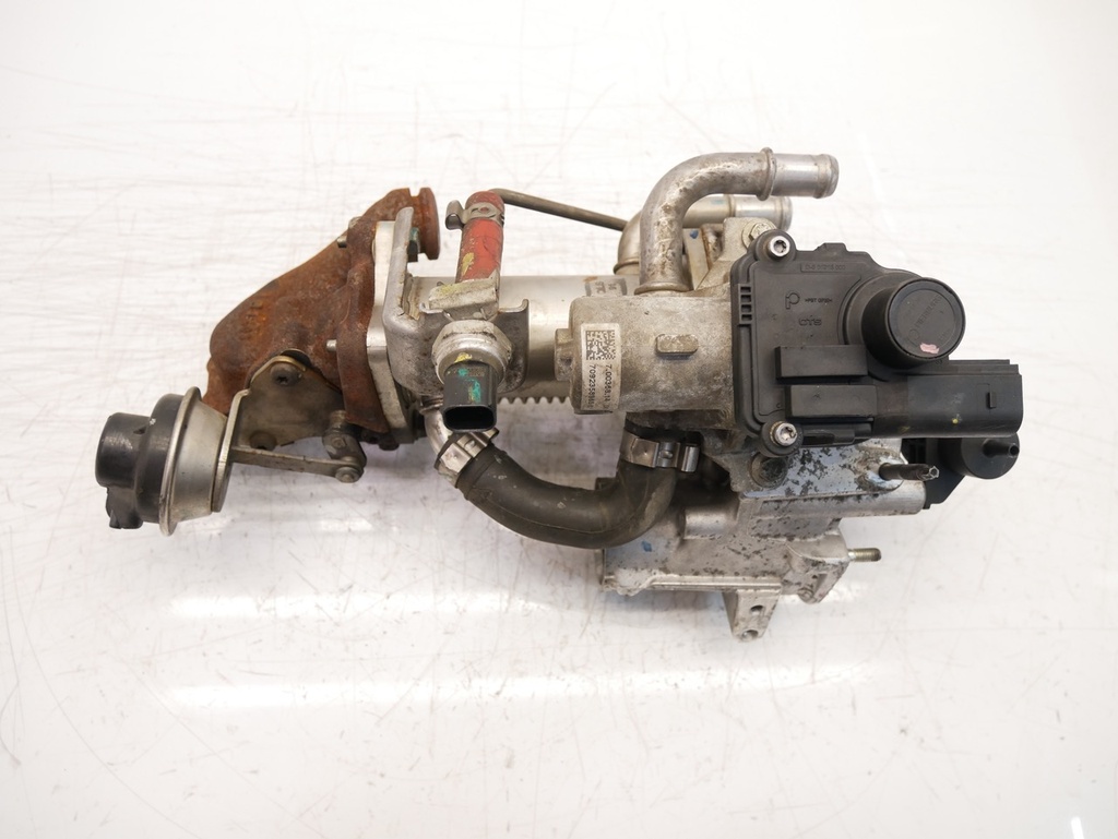 [MTD-425488] Enfriador de gases de escape Dacia Renault 1.5 dCi K9K856 K9K