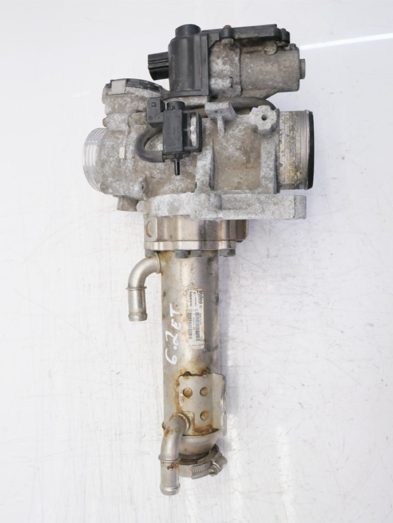 [MTD-425469] Enfriador de gases de escape Volvo V70 2.4 D5 D5244T4 880765R