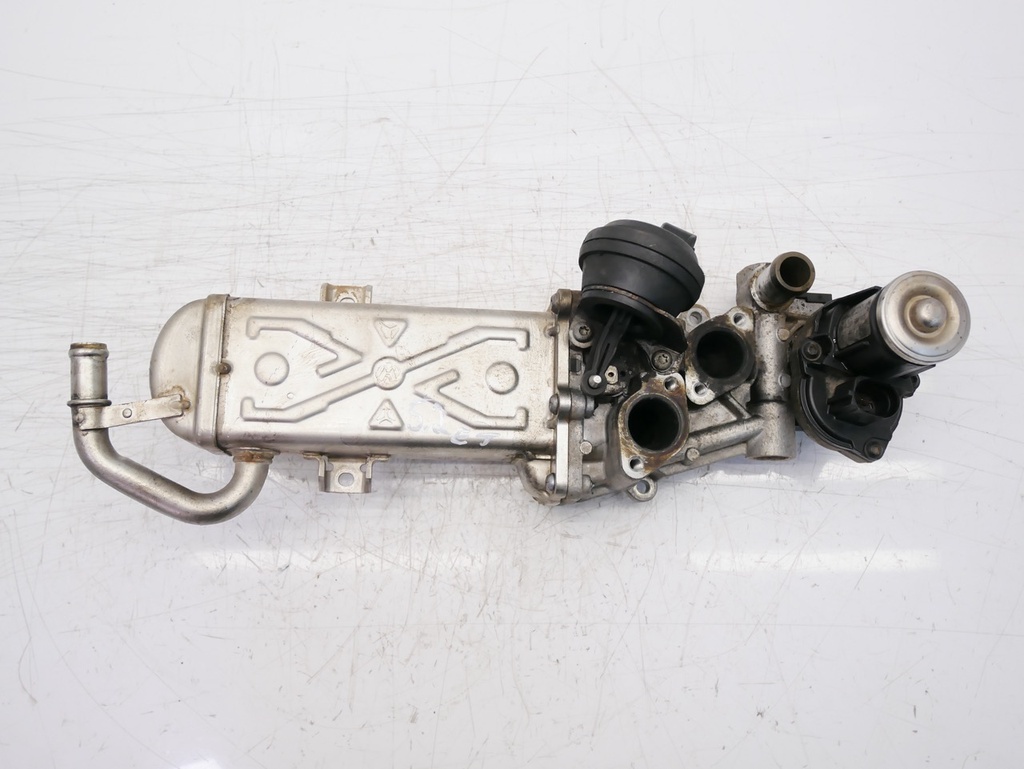 [MTD-425465] Enfriador de gases de escape VW Golf 1.6 TDI 77kW 105CV CAYC CAY 03L131512BJ