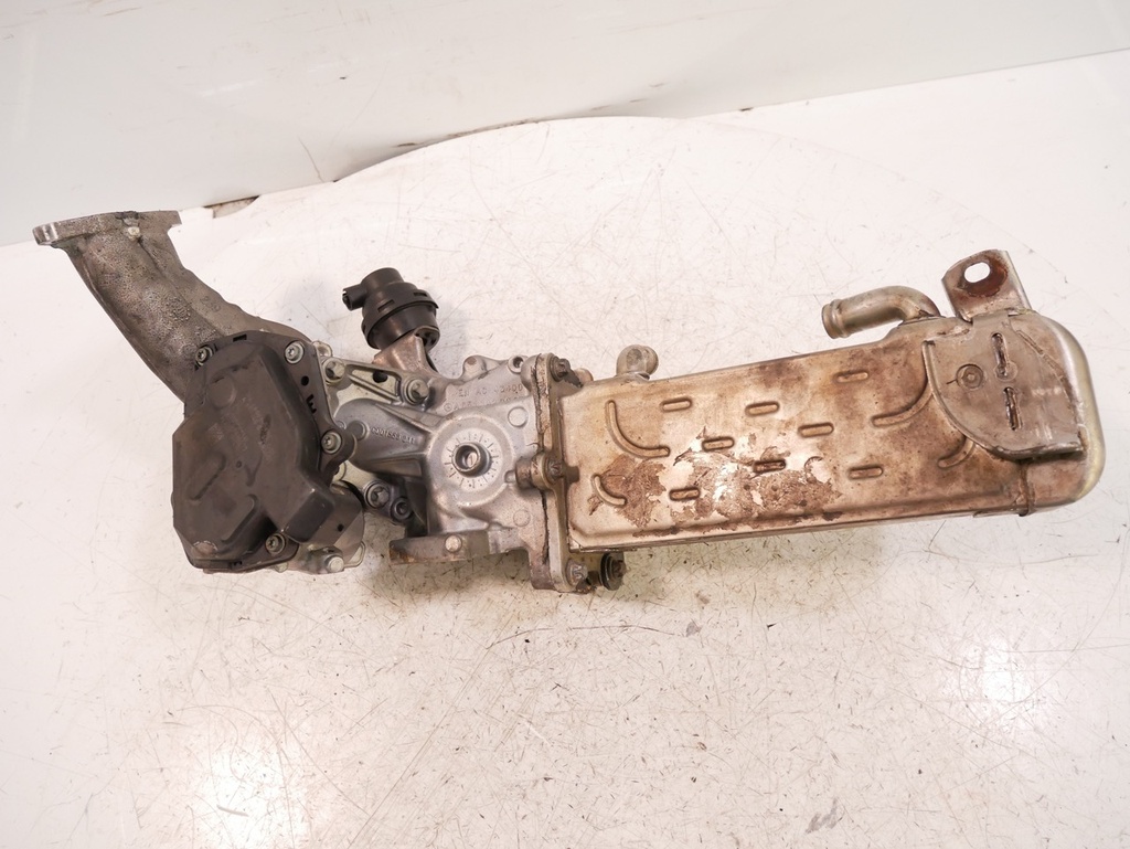 [MTD-425793] Enfriador de gases de escape Mercedes C 220 CDI OM651 2.2 (2012)