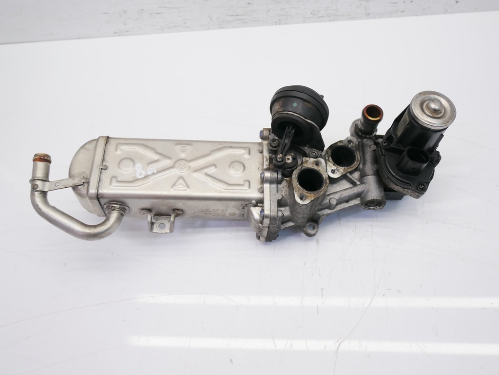 [MTD-426547] Enfriador gases escape 1.6 TDI CAYC CAY 03L131512CF para Seat Leon 1P