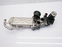 Enfriador gases escape 1.6 TDI CAYC CAY 03L131512CF para Seat Leon 1P