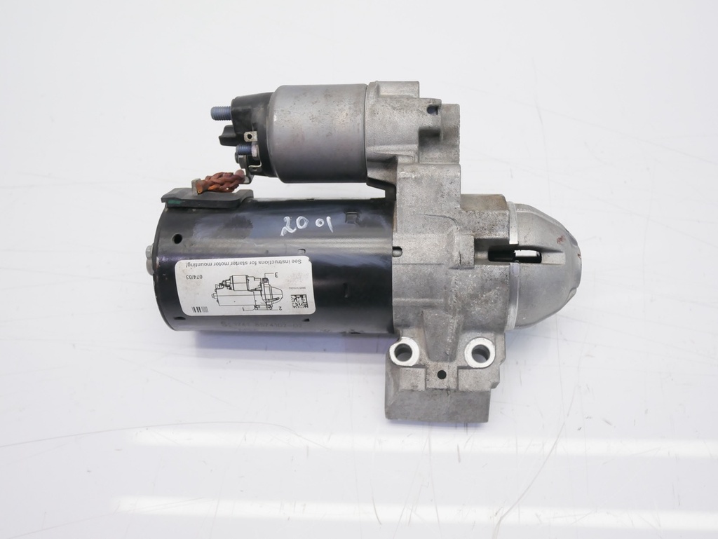 [MTD-426783] Motor de arranque BMW 640 d 3.0 Diésel N57D30B N57