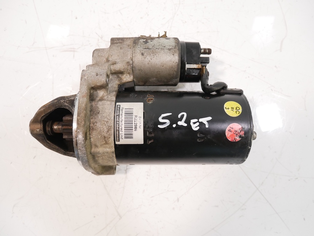 [MTD-426846] Motor de arranque Mercedes 2,2 CDI 646.983 OM646