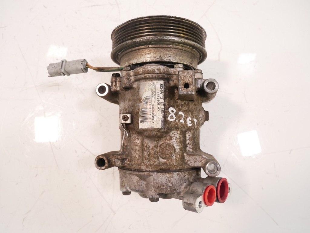 [MTD-426905] Compresor de aire acondicionado Renault Clio Modus 1.5 dCi K9K770 K9K 8200953359