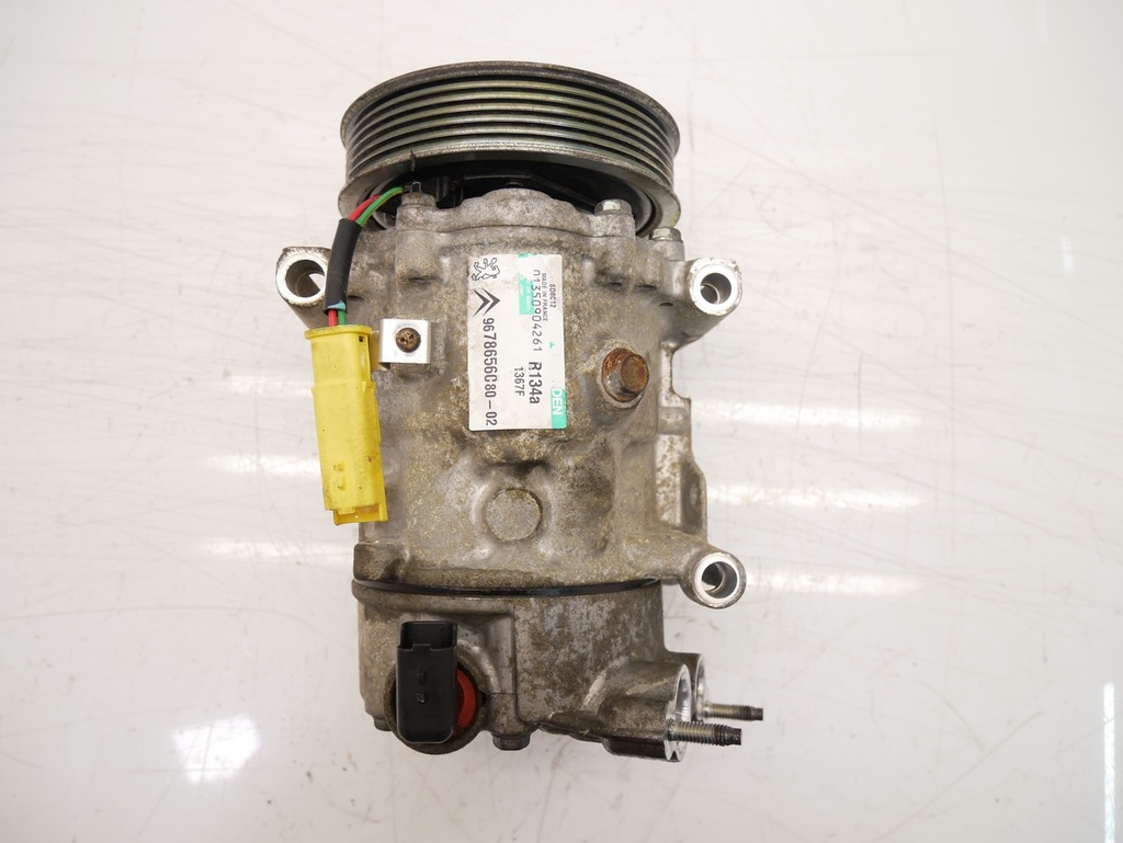 [MTD-427606] Compresor de aire acondicionado Citroen C3 1.6 VTi 5F01 EP6C N12B16A 96786560