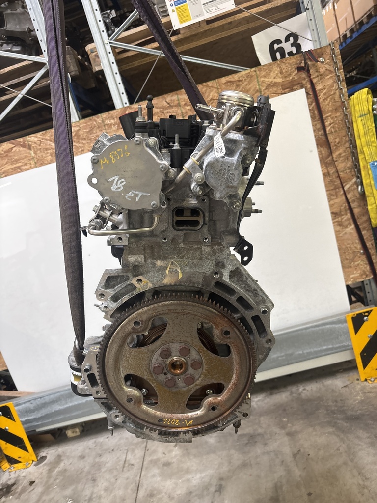 [MTD-513258] Motor Ford Edge Kuga Focus 2.0 EcoBoost