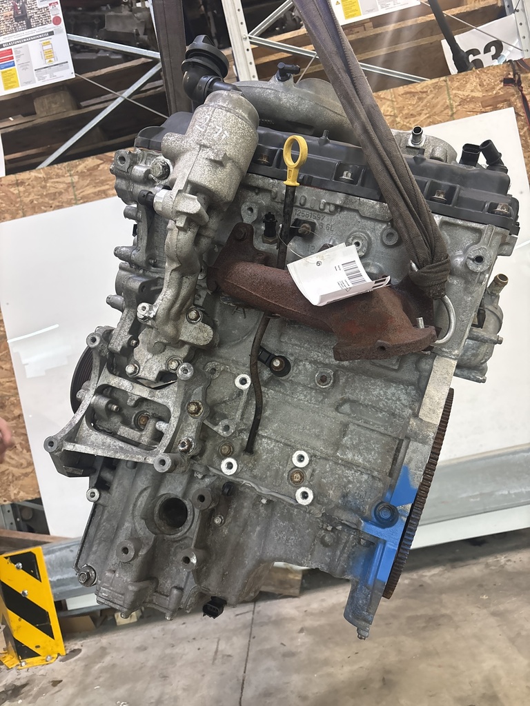 [MTD-513508] Motor Cadillac SRX 3.6 V6