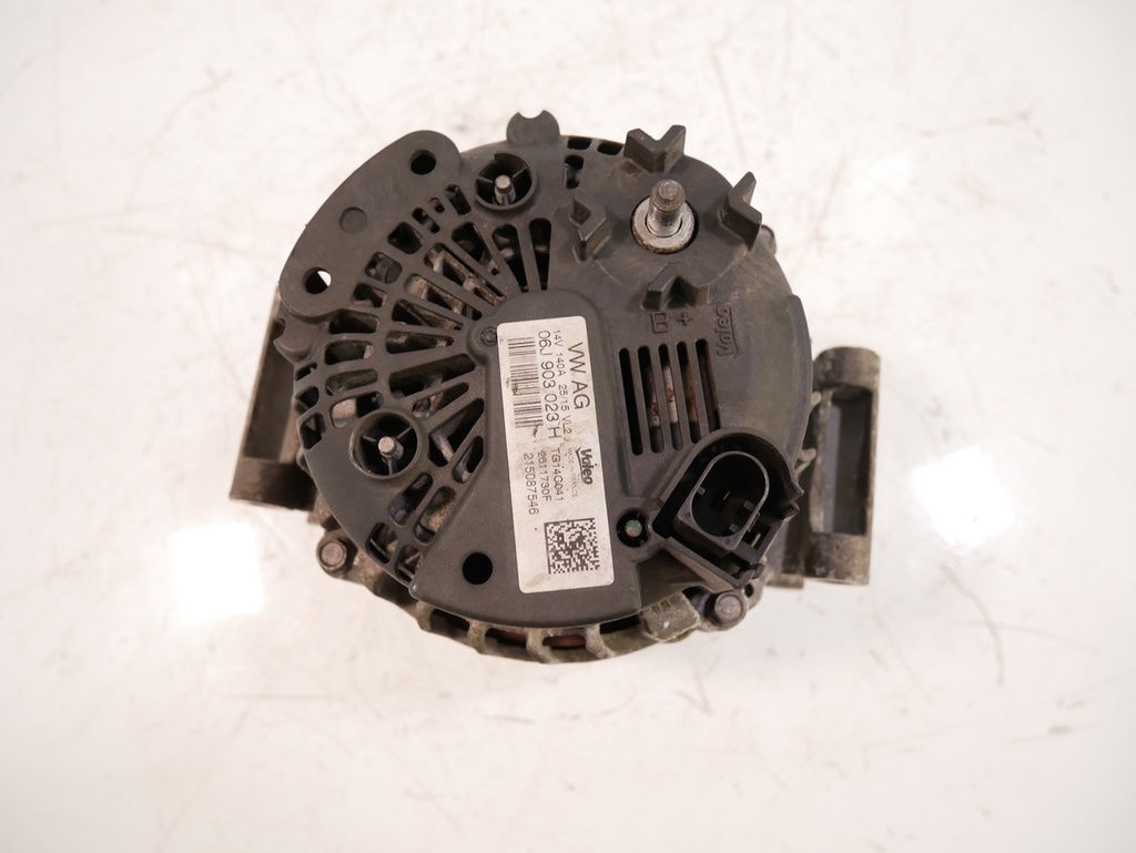 [MTD-428769] Alternador para Audi Seat Skoda VW 2.0 TFSI Cupra R CJXC CJX 06J903023H