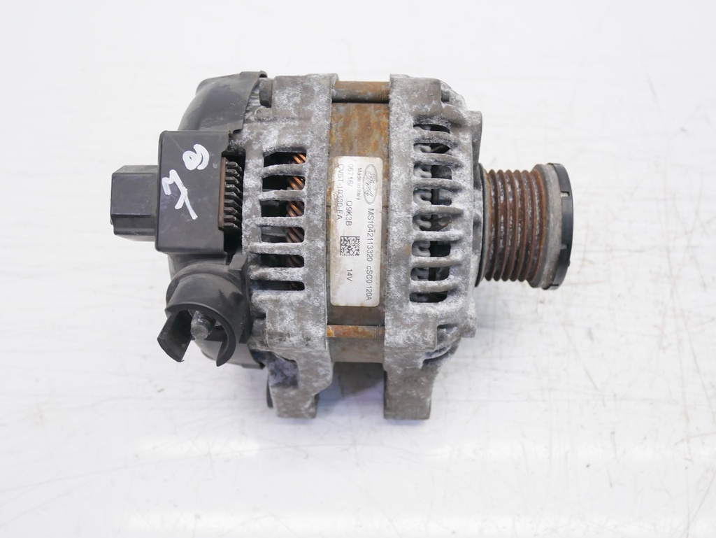 [MTD-428788] Alternador Ford Transit Courier 1.0 EcoBoost CV6T-10300-FA