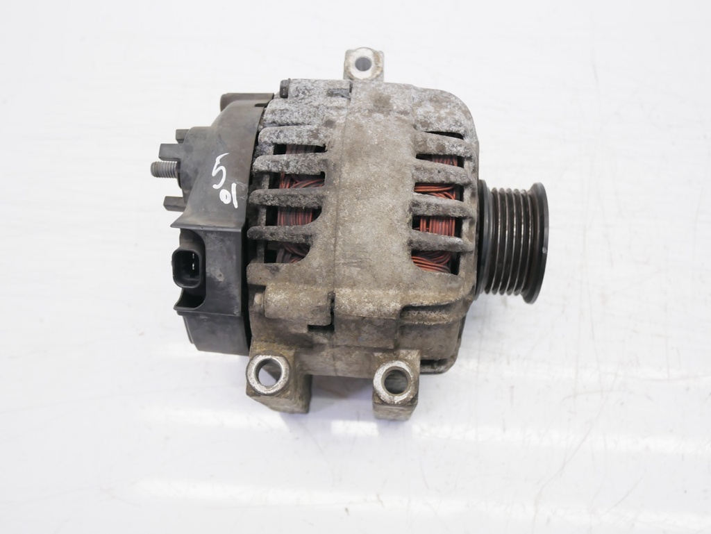 [MTD-429103] Alternador Opel Astra/Insignia/Meriva 1.6 CDTI B16DTH 13586366 140A