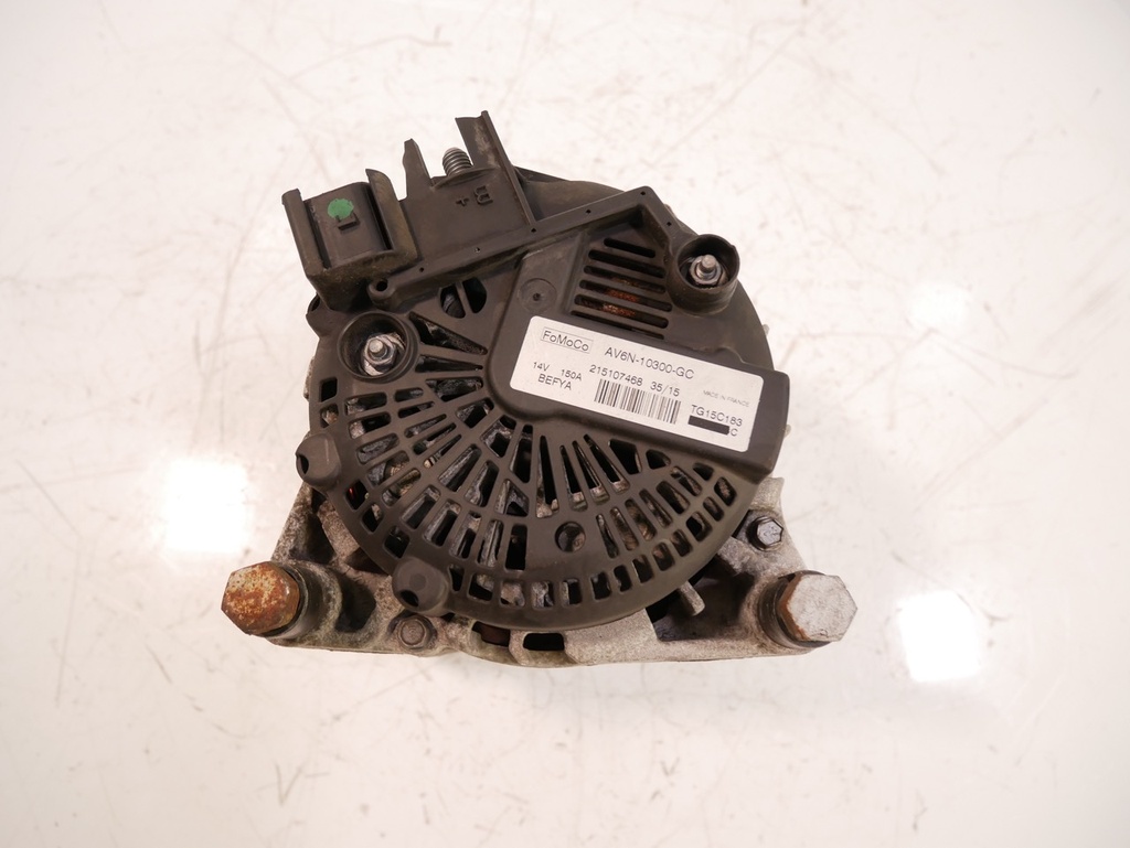[MTD-429138] Alternador Ford 1.5 TDCI C15DSOX XWDB AV6N-10300-GC