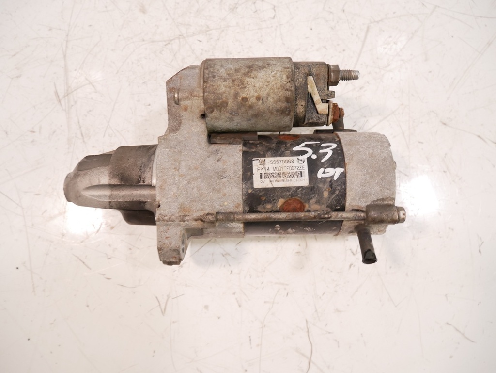 [MTD-429153] Motor de arranque Opel Insignia A 1.6 CDTI B16DTH LVL 55570068