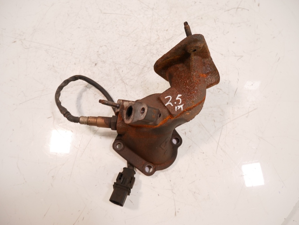 [MTD-429341] Tubo de escape para Nissan Opel Renault 2.0 dCi CDTI M9R692 M9R