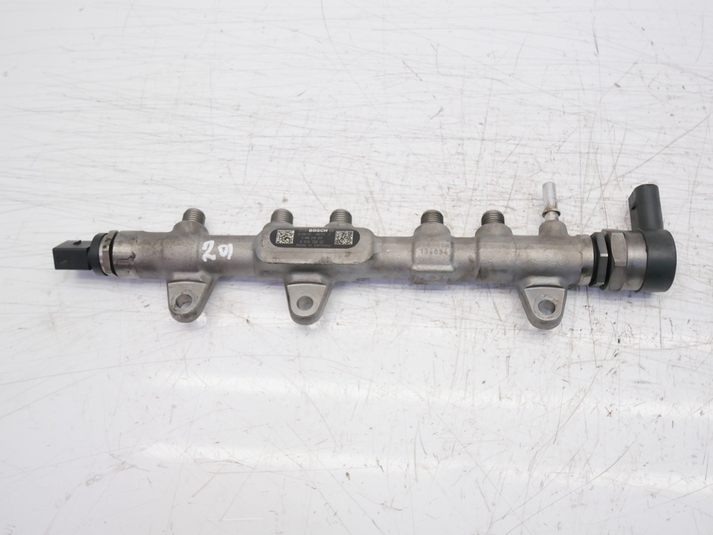 [MTD-429381] Flauta de inyectores BMW 320d 2.0 B47O B47D20A 8514154 0445214315