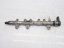 Flauta de inyectores BMW 320d 2.0 B47O B47D20A 8514154 0445214315