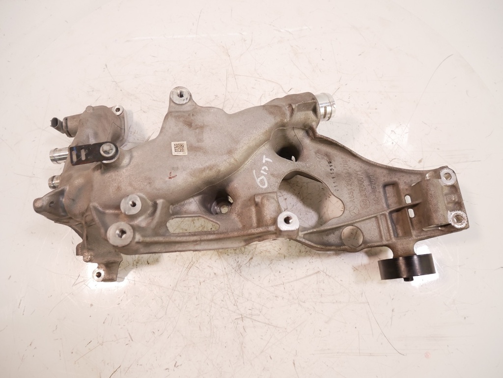 [MTD-429604] Soporte para Mercedes A-Klasse W176 2.2 CDI OM651.930 A6512011709