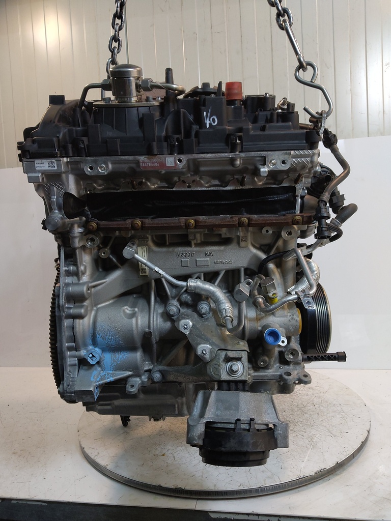 [MTD-514640] Motor BMW Serie 5 G30 2.0 B48