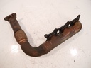 Colector de escape Porsche Cayenne VW Touareg 3.0 D V6 CVV MCV.VC 05925303