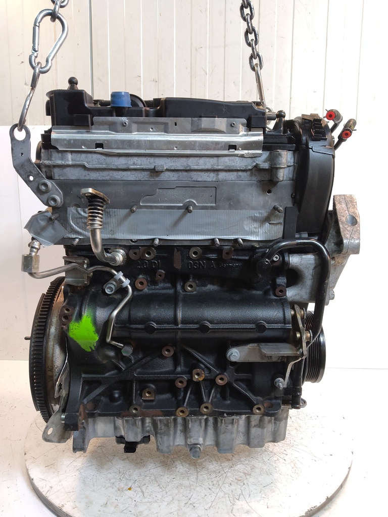 [MTD-514647] Motor Audi Q3 2.0 TDI DFTA