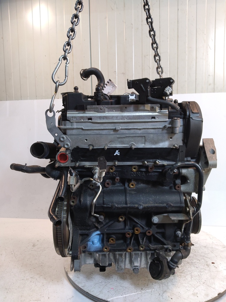 [MTD-515008] Motor VW Sharan 2.0 TDI DFLA