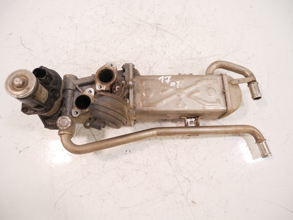 [MTD-430232] Enfriador de gases de escape Seat Skoda VW 1.6 TDI CAYA CAY 03L131512C