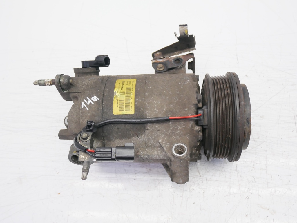 [MTD-430683] Compresor de aire acondicionado Ford Fiesta VI 1.0 P4JA (2012-2017)